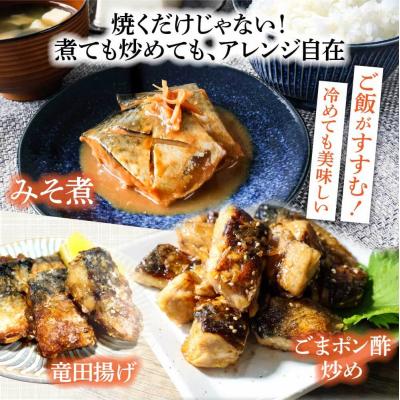 ふるさと納税 土佐清水市 R7.7月中旬〜順次発送 塩サバ 2kg 約12枚 鯖  簡単 国産 冷凍【R01425】 |  | 02