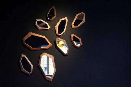 ROTAミラー３点セット(S,M,Lサイズ)【50-2】