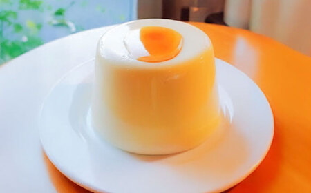 誕生日やパーティーに大人気のお取り寄せ「バケツプリン」 ぷりん デザート 島根県雲南市/有限会社簸上堂 [AIDA001]