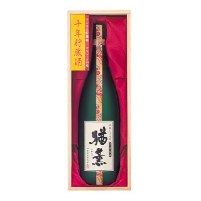 ふるさと納税 西都市 十三年熟成 本格麦焼酎「猶薫」40度1800ml 神楽酒造[2463] |  | 02