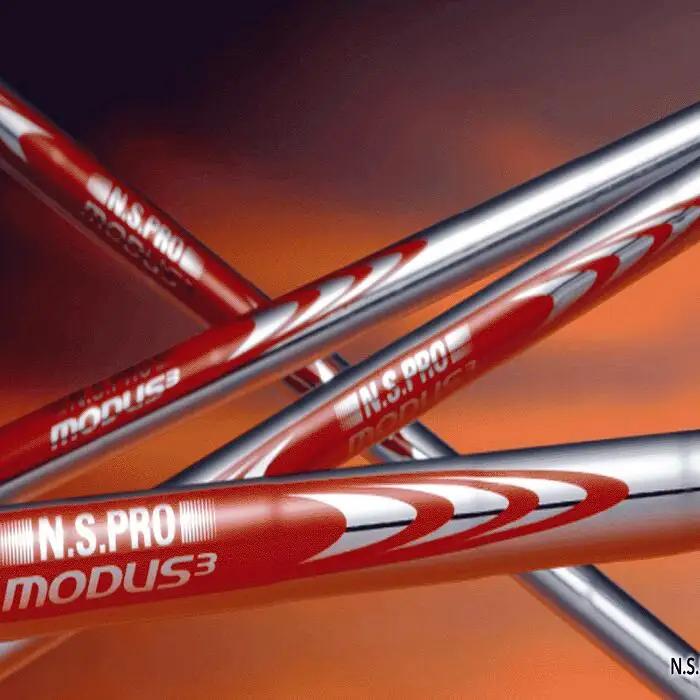 １番アイアンマッスルバック　MODUS120-S、TX、X　 ゴルフクラブ 1039