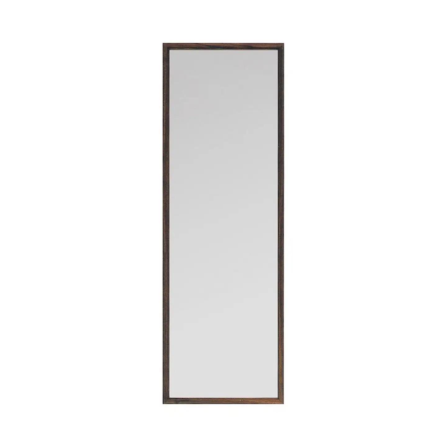 リーヴス 50×150ミラー WN【諸富家具】：C338-002