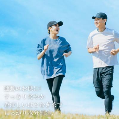 ふるさと納税 矢吹町 【はとむぎ茶】白河地方特産ノンカフェイン(ペットボトル500ml×24本)×1箱 |  | 01
