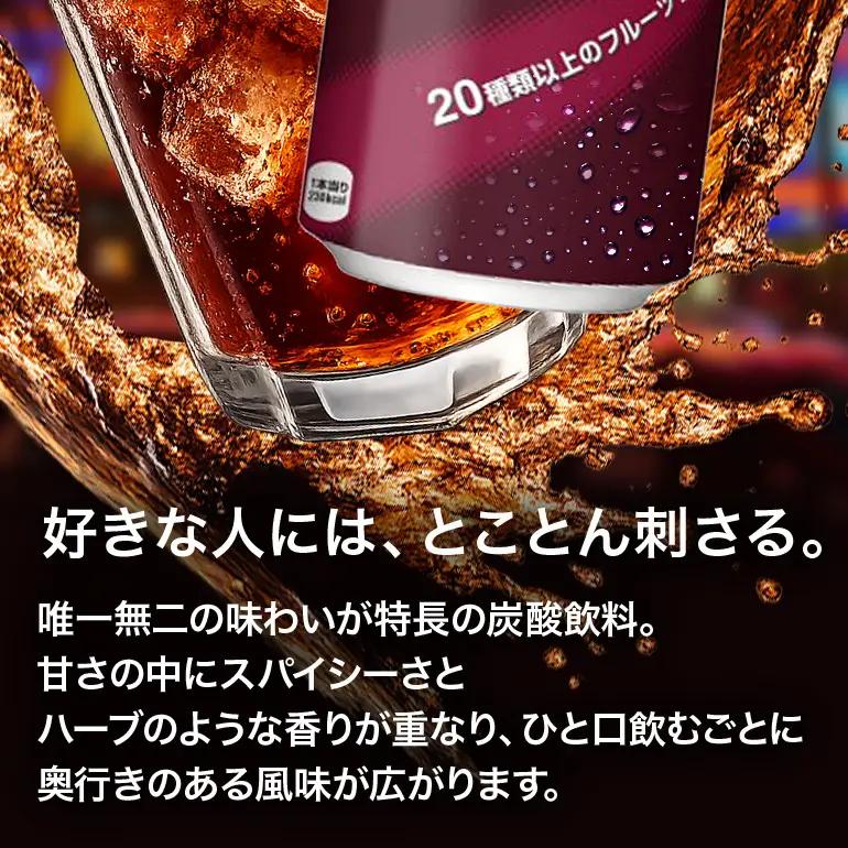 ドクターペッパー 　500ml×24本｜ドクターペッパー AY09