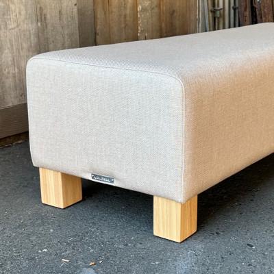 ふるさと納税 富田林市 150 Bench(150ベンチ)NC アイボリー NAベース脚【SWOF】 |  | 02