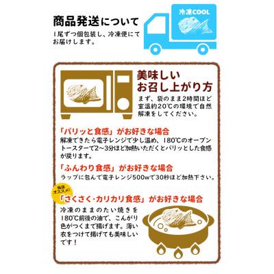 ふるさと納税 根羽村 森の駅・ネバーランドで大人気!たい焼き カスタード 18枚入り |  | 03
