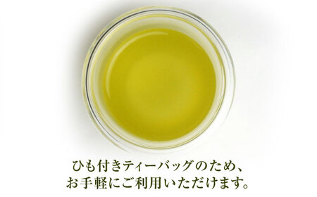 【6回定期便】香る 煎茶 ティーバッグ 5袋セット お茶 国産 岐阜 白川町 / 菊之園[AWAG006]