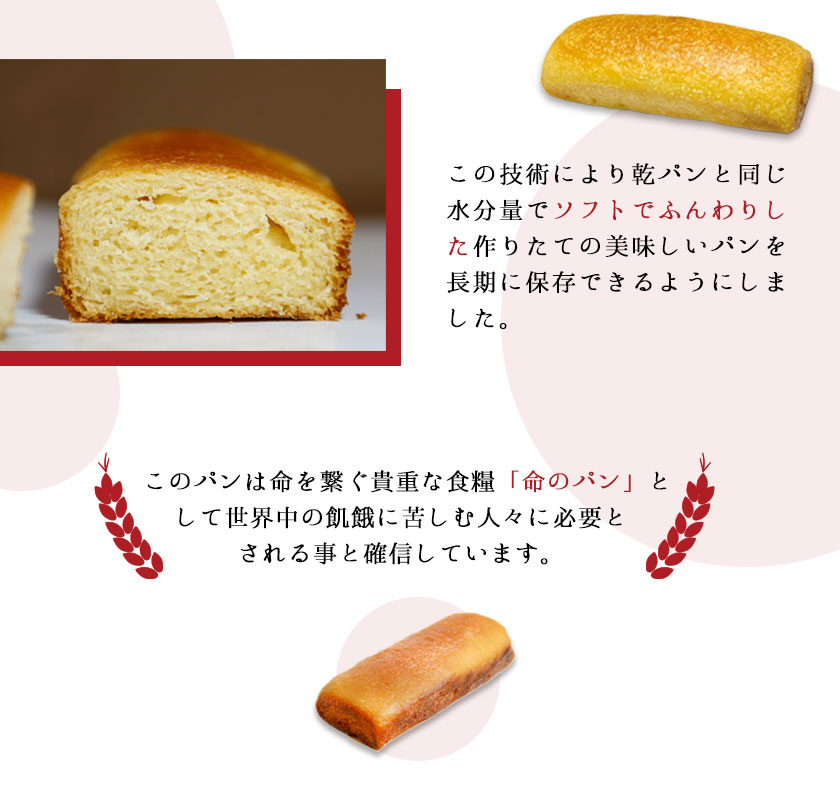 LIFEBREAD(18本入り) サクセム株式会社《90日以内に出荷予定(土日祝除く)》和歌山県 紀の川市　パン