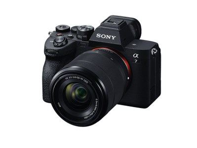 ソニー デジタル一眼カメラ α7 IV (ボディ＋ズームレンズキット) ILCE-7M4K｜SONY 撮影 写真 動画 ミラーレス [0318]