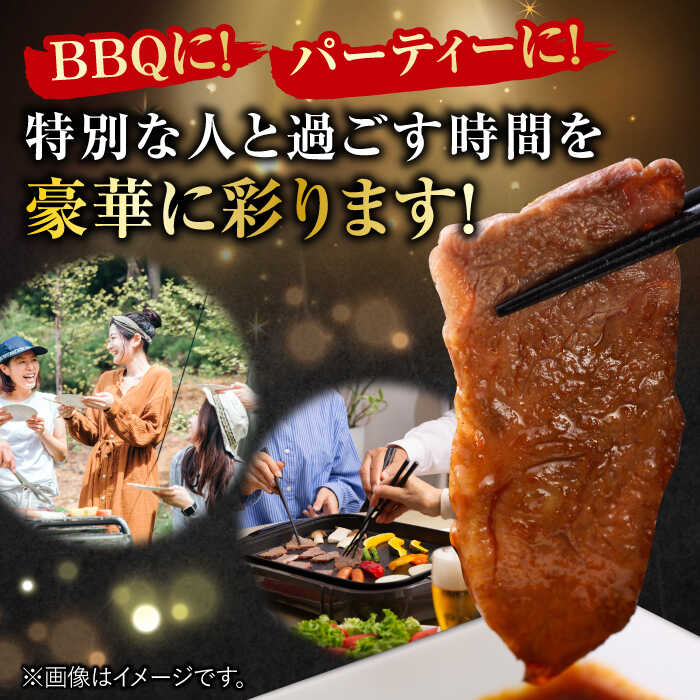 佐賀牛 肩ロース 焼肉用 計1kg（250g×4パック） 吉野ヶ里町/一ノ瀬畜産 [FDC003]