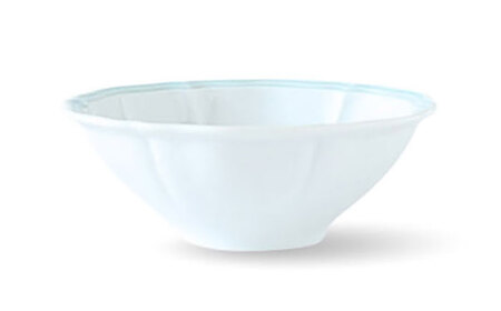 【波佐見焼】ombre de fleur ボウルS melodie blue 3個セット【翔芳窯】[FE502]