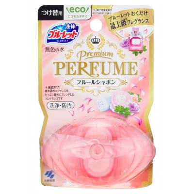 ふるさと納税 富山市 液体ブルーレットPremium PERFUME&除菌EX　付替え用　各5個セット(富山市) |  | 02