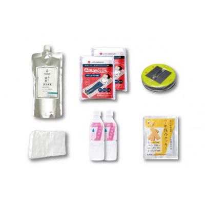 ふるさと納税 あま市 車載用防災セットDX |  | 02