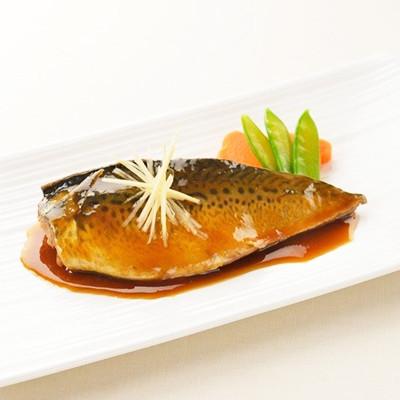 ふるさと納税 利府町 【毎月定期便】伊達の煮魚・焼魚セット8食入り全4回
