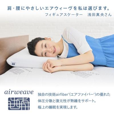 ふるさと納税 大府市 エアウィーヴ スマートプレミアム　シングル |  | 01