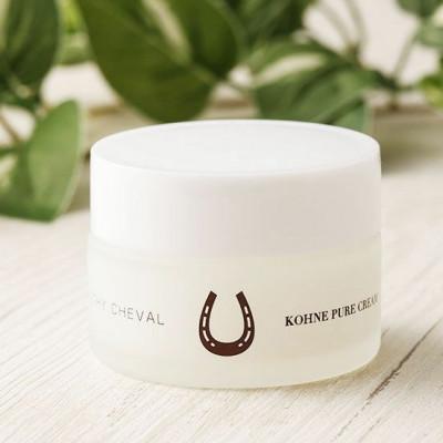 ふるさと納税 御船町 馬油のスキンケア コウネピュアクリーム |  | 01