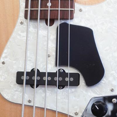 ふるさと納税 尼崎市 【ベース用カスタムパーツ】Finger Step / Lサイズ / ブラック1P　【Sago】