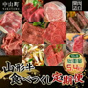 【ふるさと納税】 《黒沼畜産》お肉屋さんの山形牛食べつくし定期便12か月 ロース カルビ 上赤身 切り落とし 上ロース すき焼き 味噌漬け ステーキ 焼肉 贅沢 一年分 毎月届く お楽しみ 老舗 F4A-0466