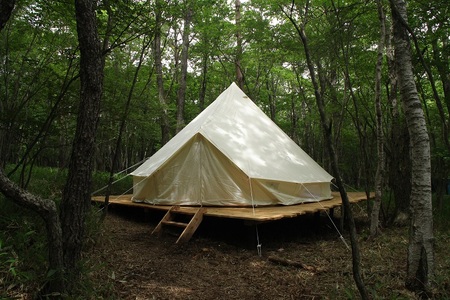 BUB RESORT Yatsugatake 宿泊ギフト券(21000円分）