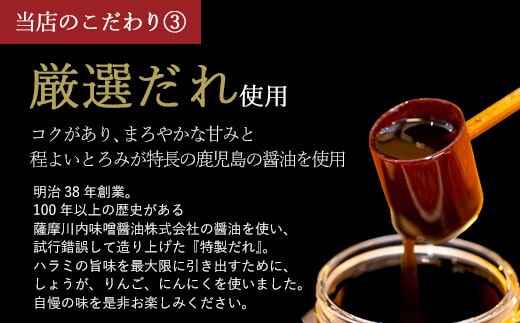 【３回定期便】やわらか 牛ハラミ（サガリ）肉 極旨秘伝醤油タレ漬け（300g×4袋）訳あり ハラミ 牛肉 個包装 焼肉 CS-032