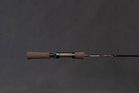BI086 オールハンドメイドルアーロッド　Campanella246TSUL