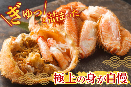 ボイル毛がに700～900g×1尾 C-11059