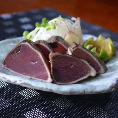 ふるさと納税 黒潮町 土佐沖 一本釣り かつお 藁焼きたたき(食べきりサイズ ご家庭用)12〜13節[0984] |  | 01