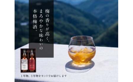 梅酒  HAMADA 梅酒飲み比べセット 【isg023-1】