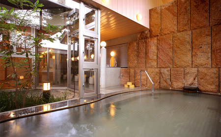 みのわ温泉　ながた荘宿泊補助券（15000円分）