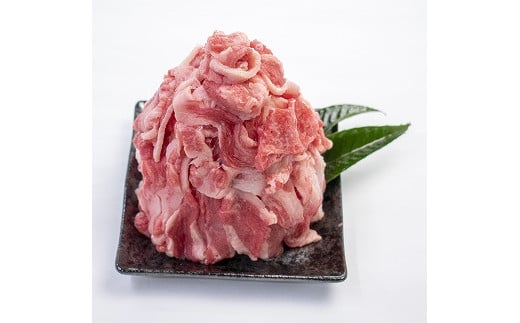 赤城和牛切り落とし　200g×5パック