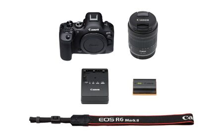 カメラ canon EOS R6 Mark II RF24-105 IS STM レンズキット 一眼レフ 一眼レフカメラ