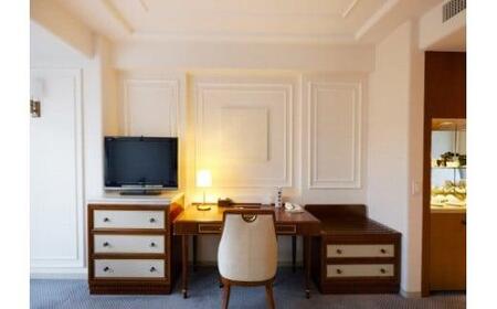 ホテルニューグランド ツインルーム ペアご宿泊券(1泊朝食付)