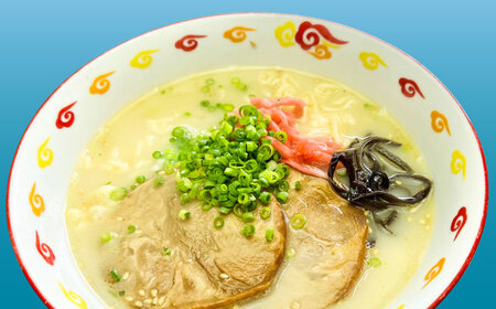 屋台ラーメン（豚骨ラーメン）　とんこつ味2０食セット（5食×4袋） [ABCJ146] 