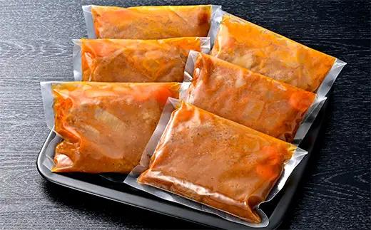 【PRキャンペーン対象】ハンバーグ 近江牛 煮込み 自家製 デミグラスソース 1.2kg (200g×6個) ブランド 牛肉 黒毛和牛 【 近江牛 】 DI01W