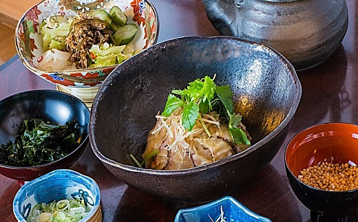 宮地館特製！極上の鯛茶漬けセット＜並＞６食分[F4020]