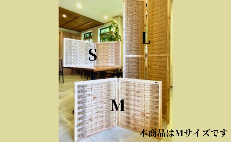 健考杉オリジナルベットサイドスクリーン インテリア 寝室 ベッド スクリーン 仕切り 木 天然木 杉 スギ 木製 安眠 オリジナル 日進市 愛知県