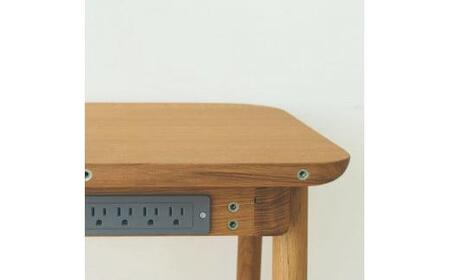 【飛騨の家具】 cobrina コブリナ デスク (幅105cm)（TF310WP/OU）| 学習机 学習デスク ホワイトオーク CG034