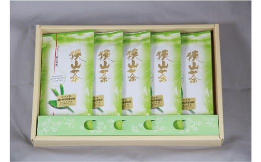 C003-25 特選狭山茶セット