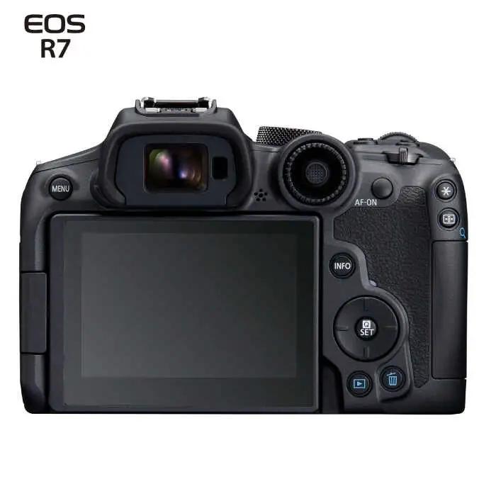 Canon EOS R7 ボディのみ 【長崎キヤノン】[MA21] カメラ 本体 キャノン