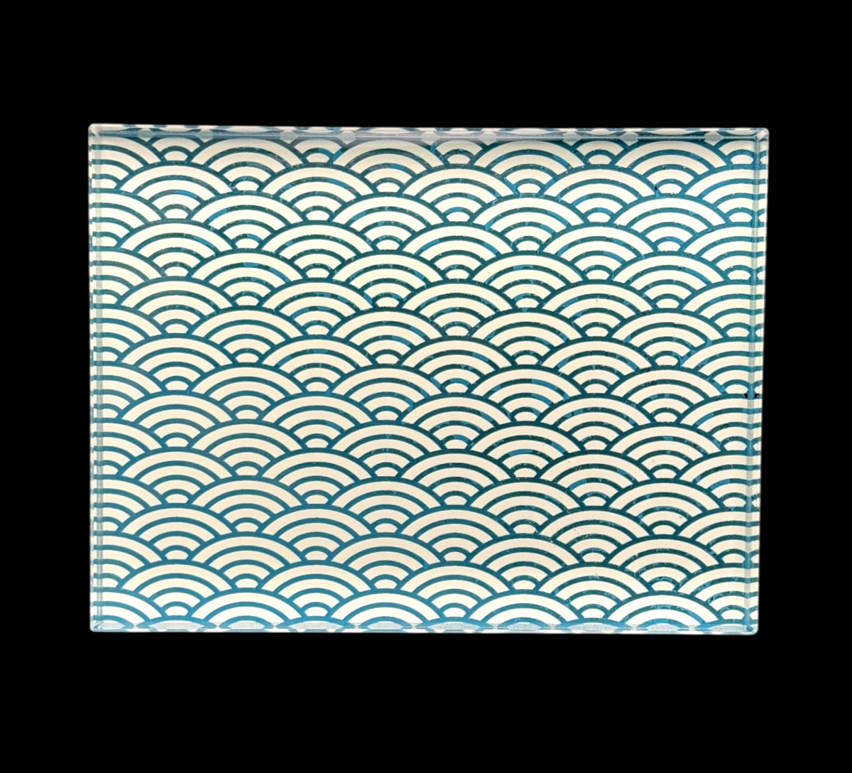 すし下駄 青海波  ［NF290］ 303446_CU90111