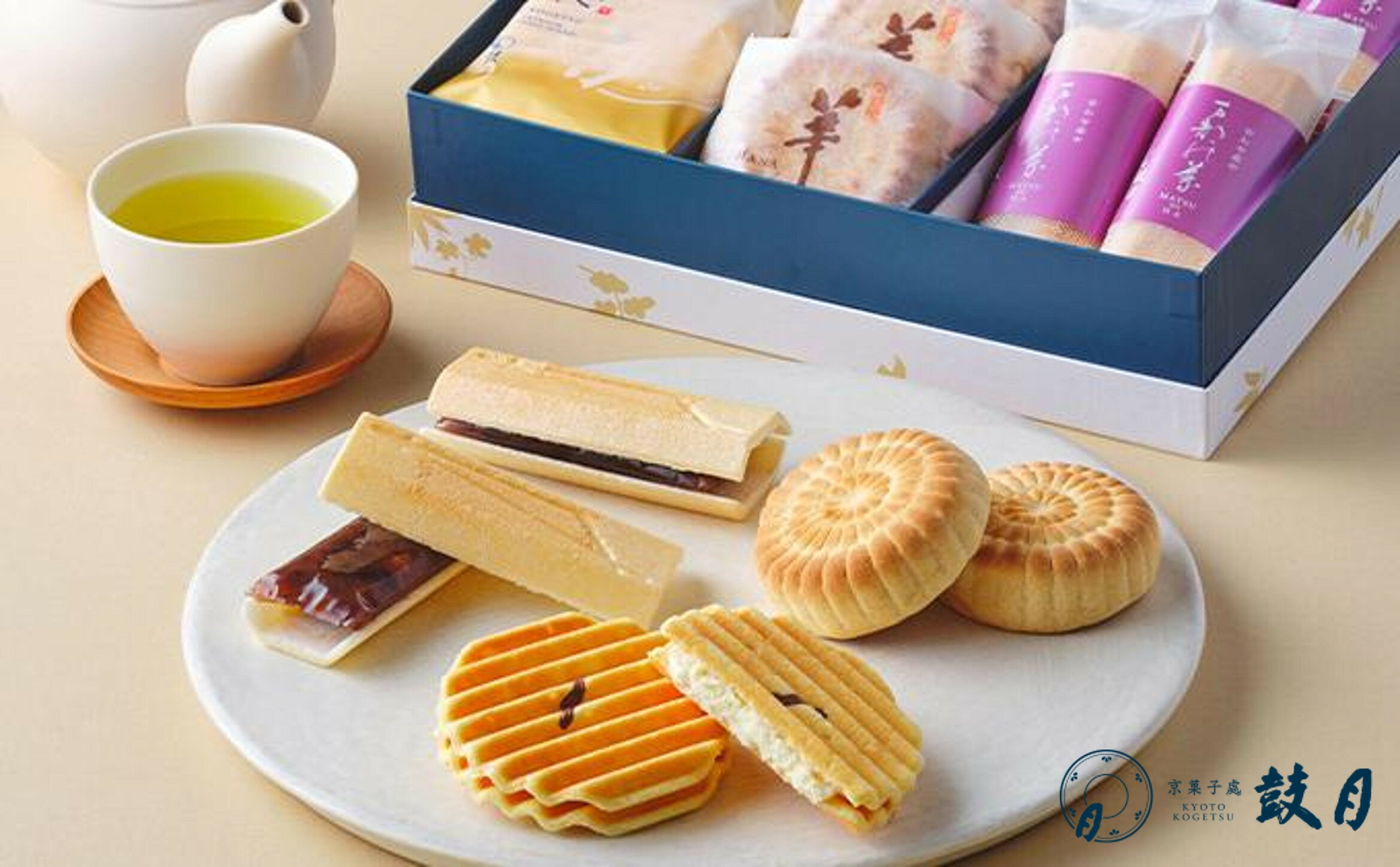 【ふるさと納税】【鼓月】3種銘菓撰詰合せ | 京都 老舗 和菓子 千寿せんべい 有名店 人気 おすすめ お菓子 スイーツ お取り寄せ 通販 ギフト プレゼント 贈答 京都市 京都府 逸品 煎餅 贈り物 お土産 グルメ ご当地 お祝い 内祝い ご自宅用 ご家庭用