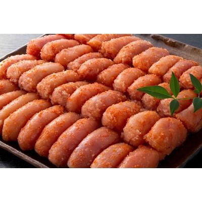 ふるさと納税 吉富町 博多の味本舗　辛子明太子【無着色・二段仕込み】3kg(500g×6)_吉富町