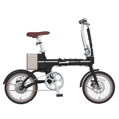 ふるさと納税 和泉市 電動アシストオリタタミ自転車　tabico　mini　ナイトブラック
