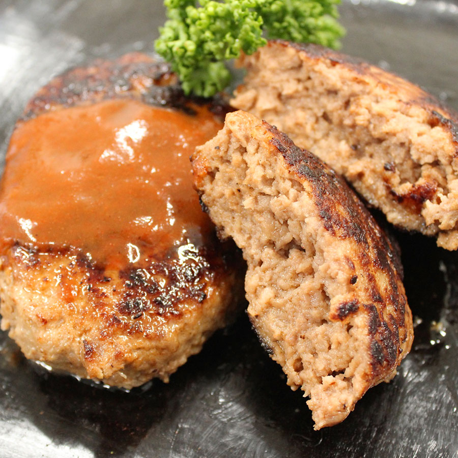 自家製和牛入りハンバーグ150g×10個