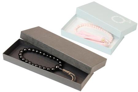 【京念珠】数珠 黒オニキス 正絹房【土屋念珠店/女性用/レディース/念珠/略式/3751】