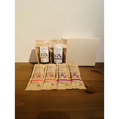 
            RICE ENERGYBARとPUFF BITSのセット【1533742】
          