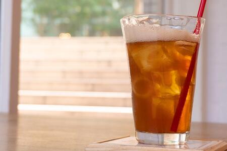 ムレスナティー 紅茶 感謝の気持ちを込めたプレゼントにピッタリ！！ リーフタイプ+CUBE BOX 2個セット