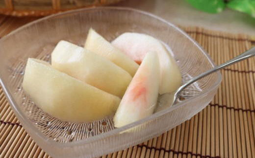 【農園直送】朝採れ和歌山の桃　約2kg・秀品【2027年度発送分】※2027年6月下旬～2027年8月上旬頃順次発送【tec910B】