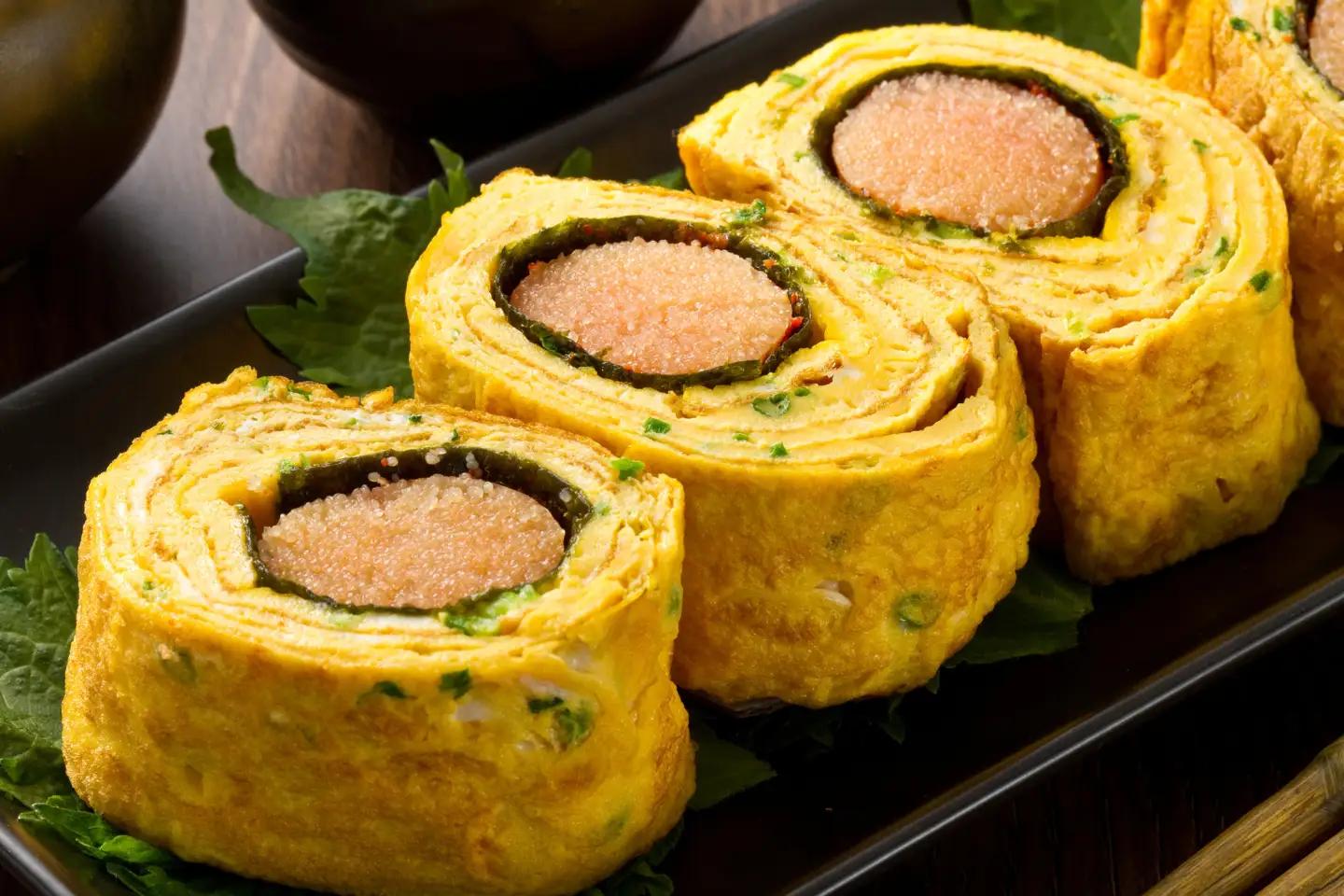 博多の味本舗　無着色　厳選辛子明太子1本子　2kg(500g×4箱)