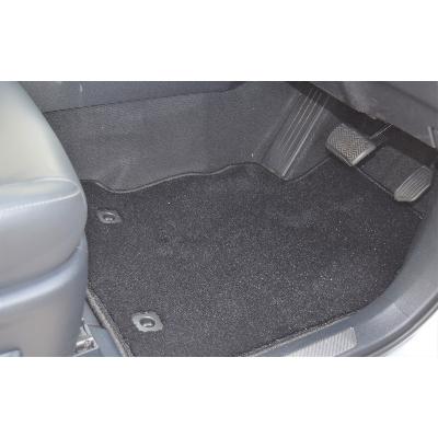 ふるさと納税 豊中市 ミニバン用オリジナルカーマット一式